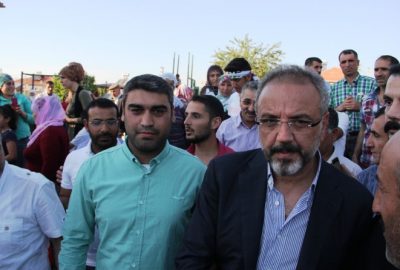 Sırrı Sakık, Sarıgöl’de HDP’li Adayları İçin Destek İstedi