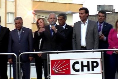 Kılıçdaroğlu, Nizip Seçim Bürosunu Ziyaret Etti