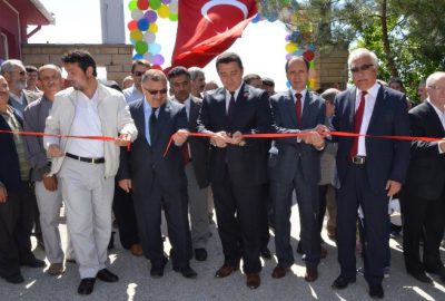 Bozüyük’te Kız Öğrenci Yurdu Yararına Kermes