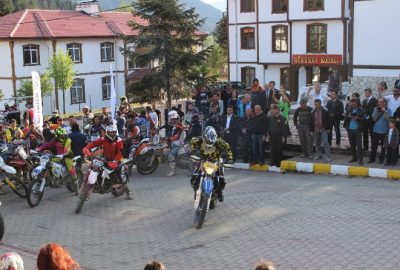 Doğu Avrupa Enduro Şampiyonası’nda Start Verildi