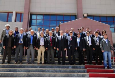 Bayburt Üniversitesinde Geçmişten Günümüze Türk-ermeni İlişkileri Uluslararası Sempozyumu’