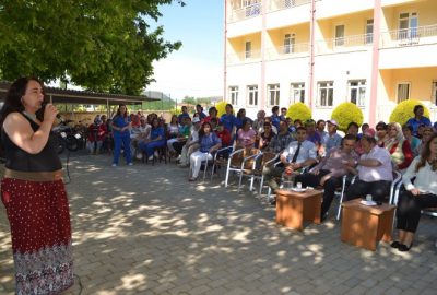 Kaymakam Güven, Rehabilitasyon Merkezini Ziyaret Etti