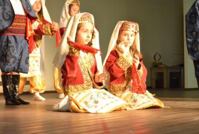 Miniklerin Okuma Bayramı Coşkulu Geçti