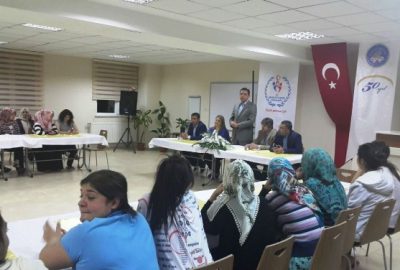 AK Parti Milletvekili Adayı Gizligider, Öğrenciler İle Buluştu