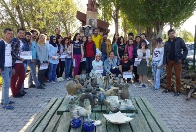 Nevşehir Hacı Bektaş Veli Üniversitesi’nde ‘Soda Pişirim Çalıştay’ı Düzenlendi