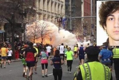 Boston bombacısına idam