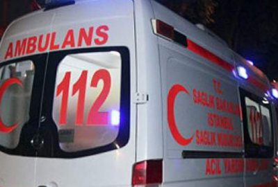 THY Teknik servisindeki kaza can aldı