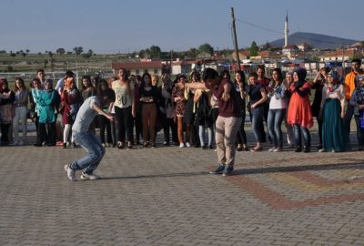 Emet’te Bahar Şenliği