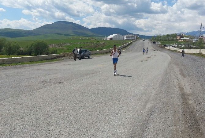 Muş’un Varto ilçesinde 19 Mayıs Gençlik ve Spor Bayramı etkinlikleri