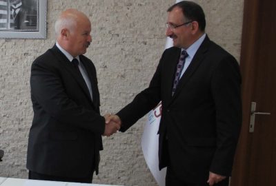 Bitlis’te Jeotermal Elektrik Üretimi Sözleşmesi İmzalandı