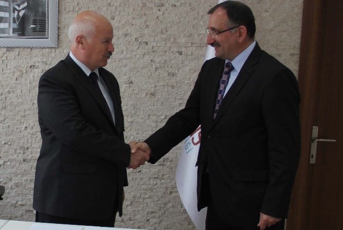 Bitlis Valiliği, Zorlu Holding ve Aytemiz Şirketler Grubu arasında jeotermal