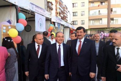 Bahar Şenliğinde “Temiz Çevre” Mesajı