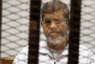 Muhammed Mursi idama mahkum edildi