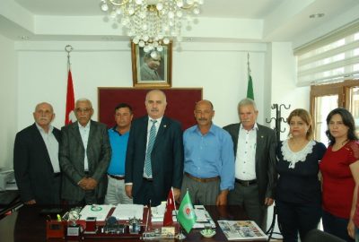 Manavgat’ta Ziraat Odası’na Kayıtlı 14 Bin Çiftçi Bulunuyor