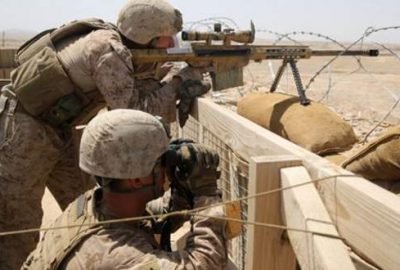 ABD ordusundan Suriye’de operasyon