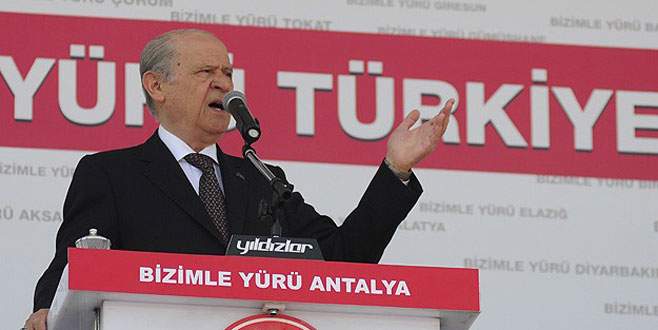 ‘Türkiye’ye tek başına MHP iktidarı gerekiyor’