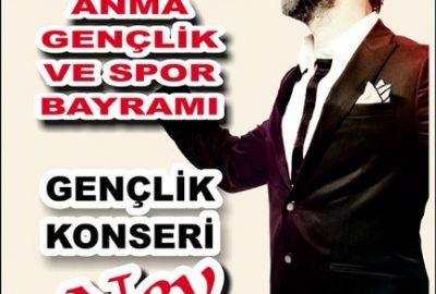 Ünlü Sanatçı Nev Foça’da Konser Verecek