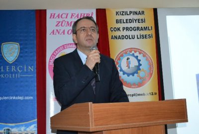 Çerkezköy’de ’Eğitime Geç Kalma Okul Öncesinden Başla’ Semineri