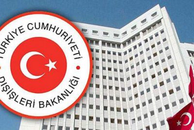 Dışişleri Mursi’ye verilen idam cezasını kınadı