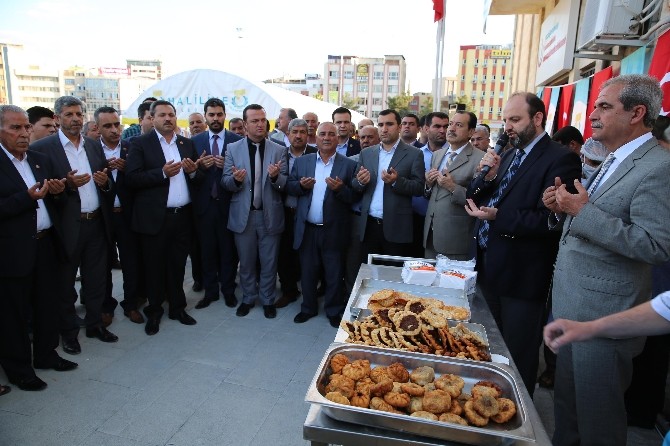 Haliliye Belediyesi Gelenekleri Yaşatıyor