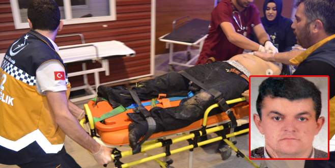 Bursa’da trafik kazası: 1 ölü