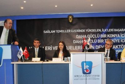 Dökümcüler İthal Sfero Pik’ten Kurtulacak