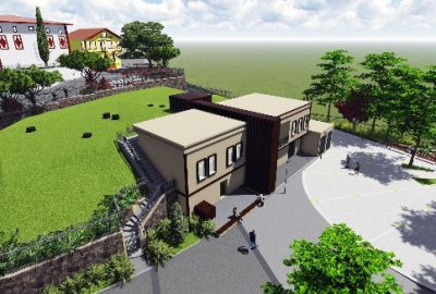 Akçakoca Meydan Projesine Onay Çıktı