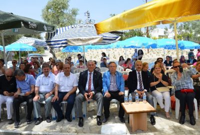 Kuşadası Engelliler Köyü’nde Bahar Şenliği