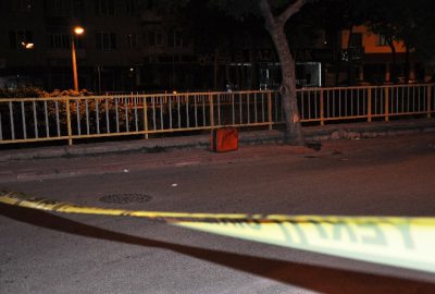 Konya’da Şüpheli Valiz Paniği