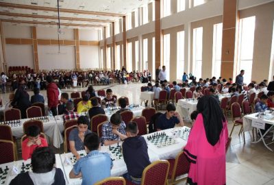 Kedem Satranç Turnuvası’nda Stratejiler Konuştu