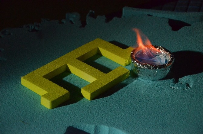 Kalplerindeki Ateşi Porsuk’un Sularına Bıraktılar