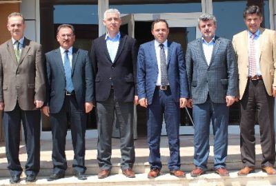 SGK’dan MÜSİAD Konya’ya Ziyaret
