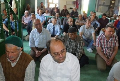 Çiftçi Hayrında 2 Bin Kişiye Pilav İkramı Yapıldı