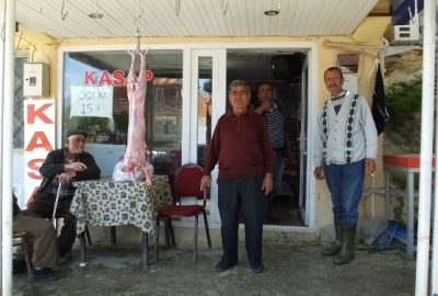 Ağacık’da Çaya Kadın Eli Değdi