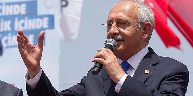 ‘Huzur içinde yaşayacağımız bir Türkiye vadediyorum’