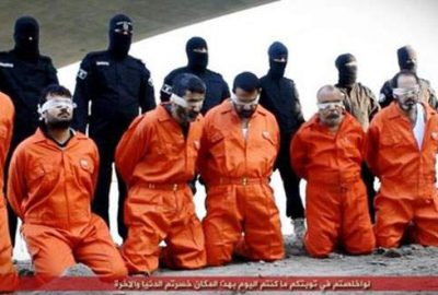 IŞİD’in 503 kişiyi infaz ettiği iddia edildi