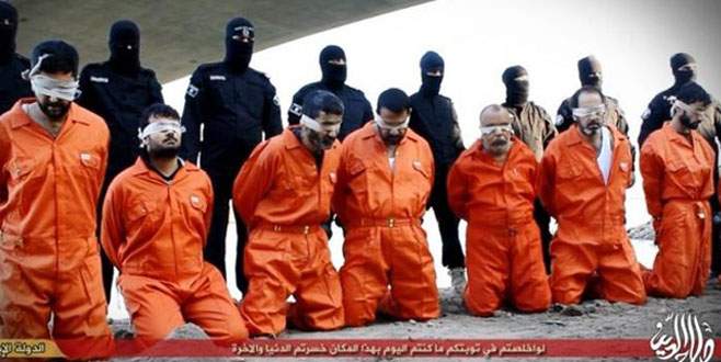 IŞİD’in 503 kişiyi infaz ettiği iddia edildi