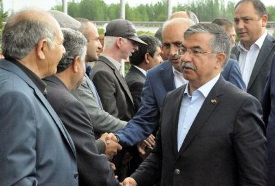 Milli Savunma Bakanı Yılmaz: