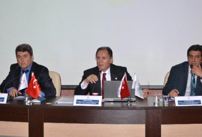 Çalışma Hayatı Ve İş Teftişi Konulu Panel Düzenlendi