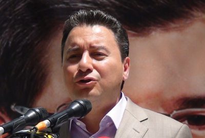 Babacan: “Türkiye’de Ciddi Bir Muhalefet Sorunu Var”