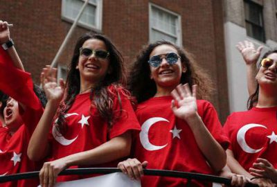 New York’ta Türk Günü