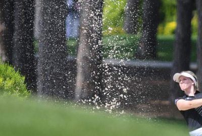 Kiralık golf tesisi!