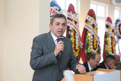 Emin Çınar, Taşıko’nun Genel Kuruluna Katıldı