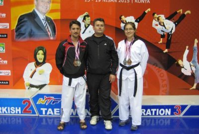 Kastamonulu Sporcular, Milli Takım Seçmelerine Çağrıldı