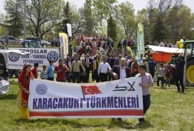 Kırşehir’de 4. Karacakurt Şenliği