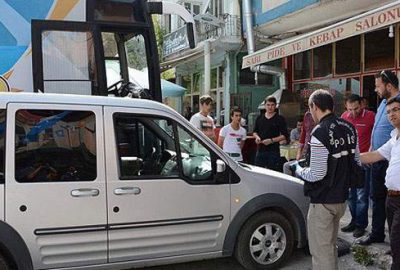 AK Parti’ye şok saldırı!