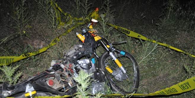 Feci kaza: 1 ölü, 7 yaralı