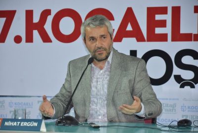 Nihat Ergün Kitabının İmza Töreninde TÜBİTAK İddialarını Cevapladı: