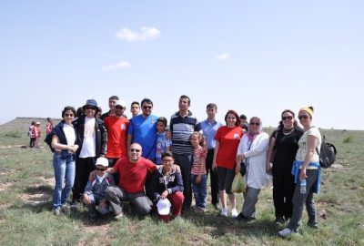 Ürgüp’te Doğa Yürüyüşü