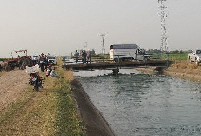 2 Suriyeli Tarım İşçisi Genç Sulama Kanalında Boğuldu
